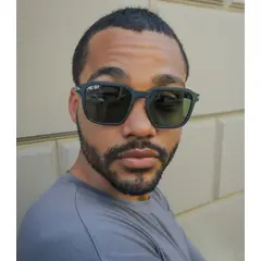 KARUN - Lentes Franca Negro