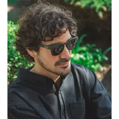 KARUN - Lentes Puelo Negro