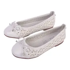 PILLIN - Sandalias Niña Blanco Pillín