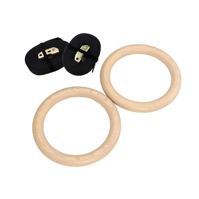 Imagen 2 del producto ANILLAS DE MADERA