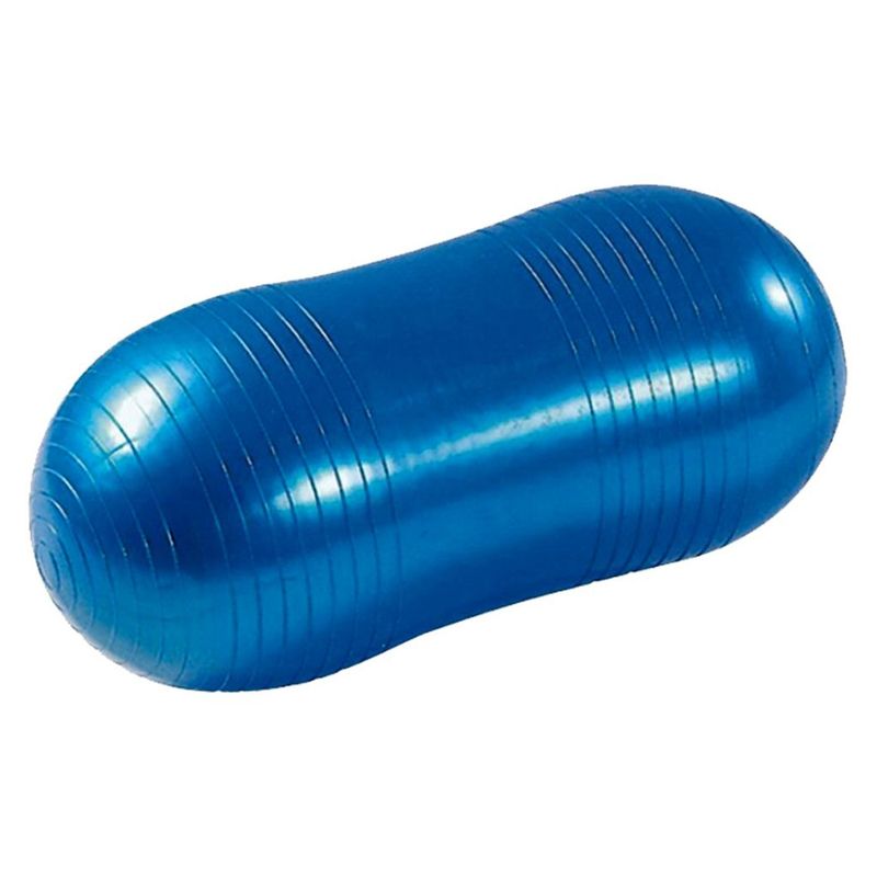 ULTIMATE FITNESS - BALÓN MANÍ PILATES - AZUL