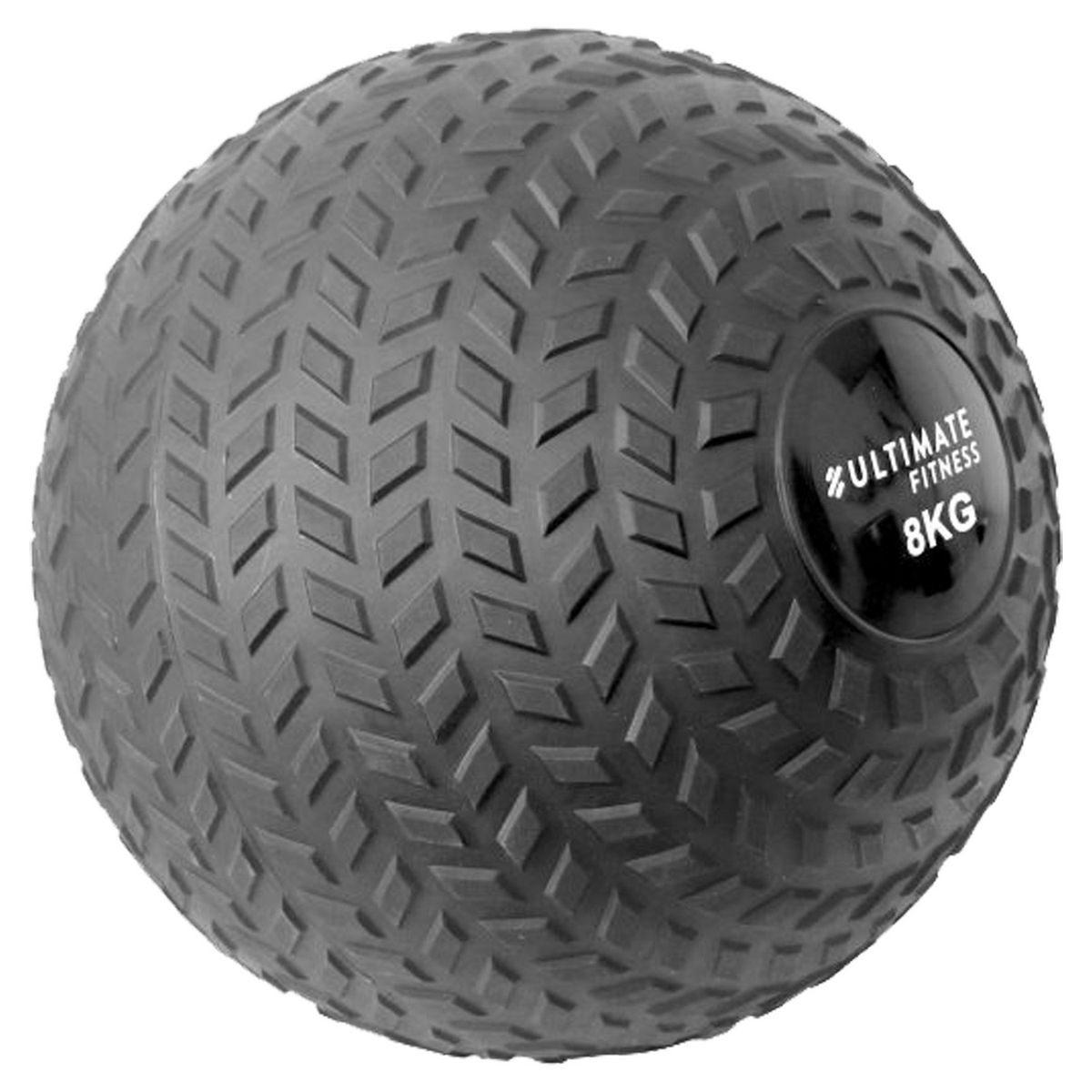 ULTIMATE FITNESS - SLAM BALL PRO 8 KG