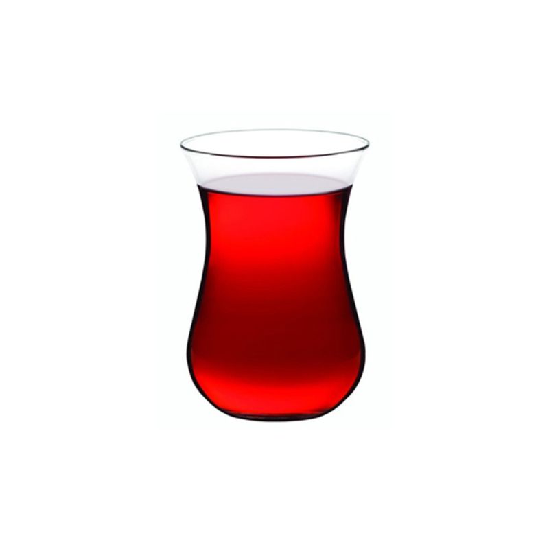 PASABAHCE - Set 6 Tea Glass 165Ml PASABAHCE