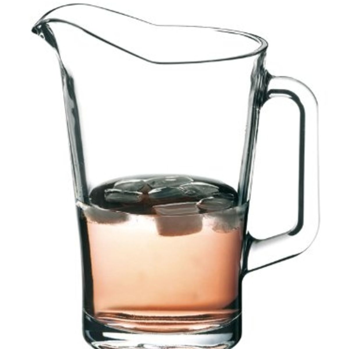 PASABAHCE - Jarra Vidrio 1.8 Lts Con Mango PASABAHCE