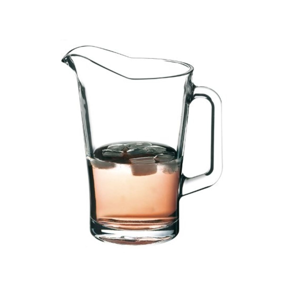 PASABAHCE - Jarra Vidrio 1.8 Lts Con Mango PASABAHCE
