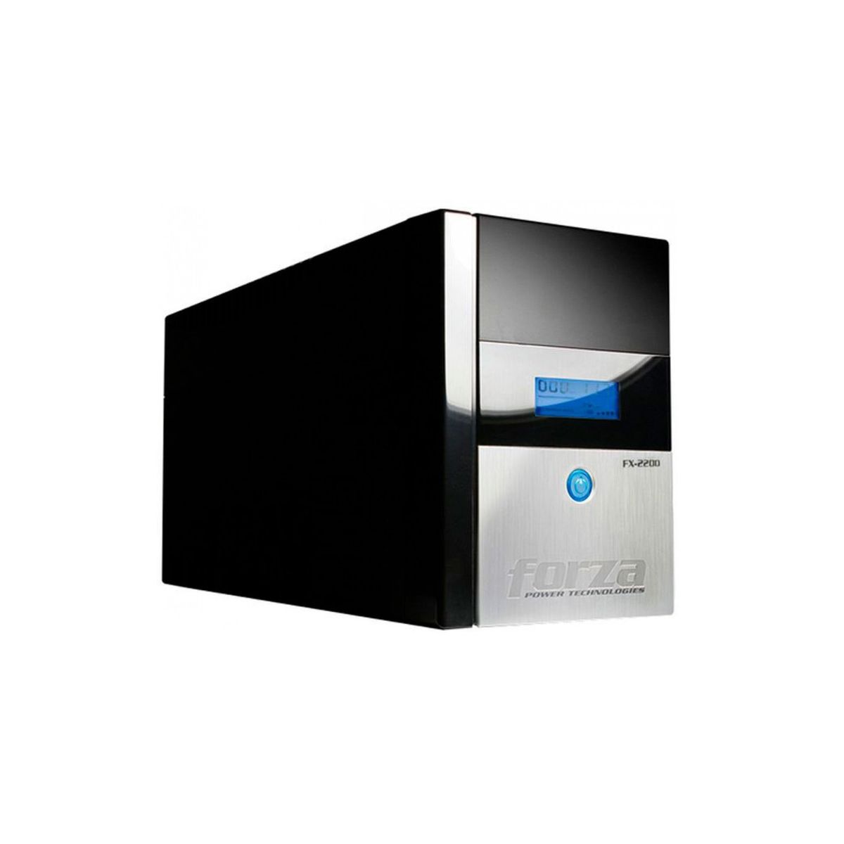 FORZA - Forza Ups Fx-2200lcd-c 2200va 1200w 220v 6 Out FORZA