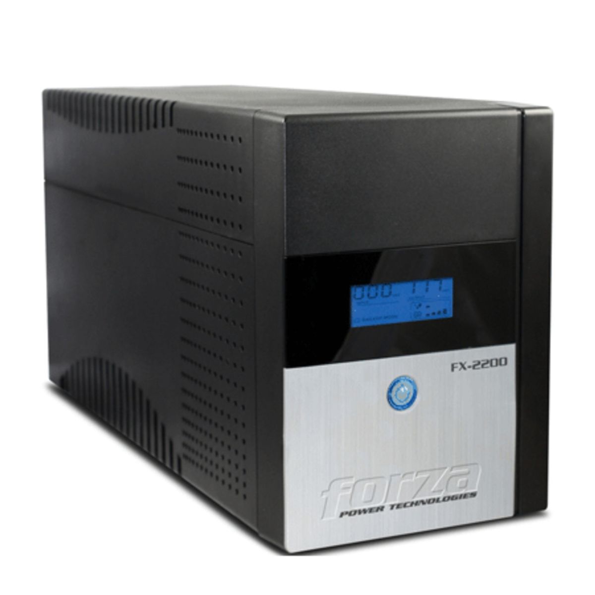 FORZA - Forza Ups Fx-2200lcd-c 2200va 1200w 220v 6 Out FORZA