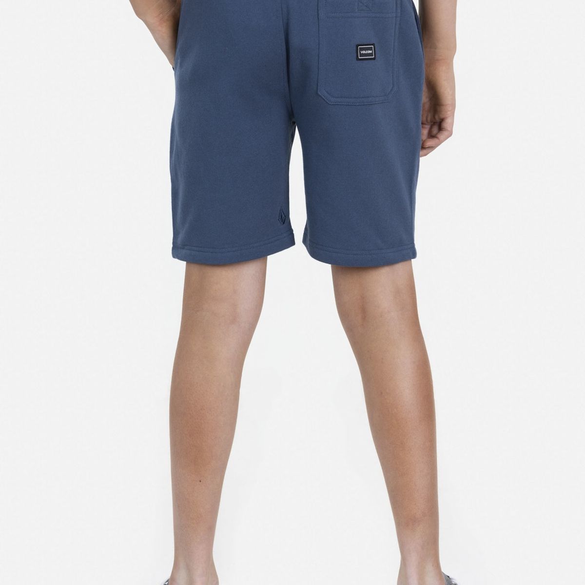 VOLCOM - Bermuda FLEECE SHORTS Juvenil Azul Volcom VOLCOM