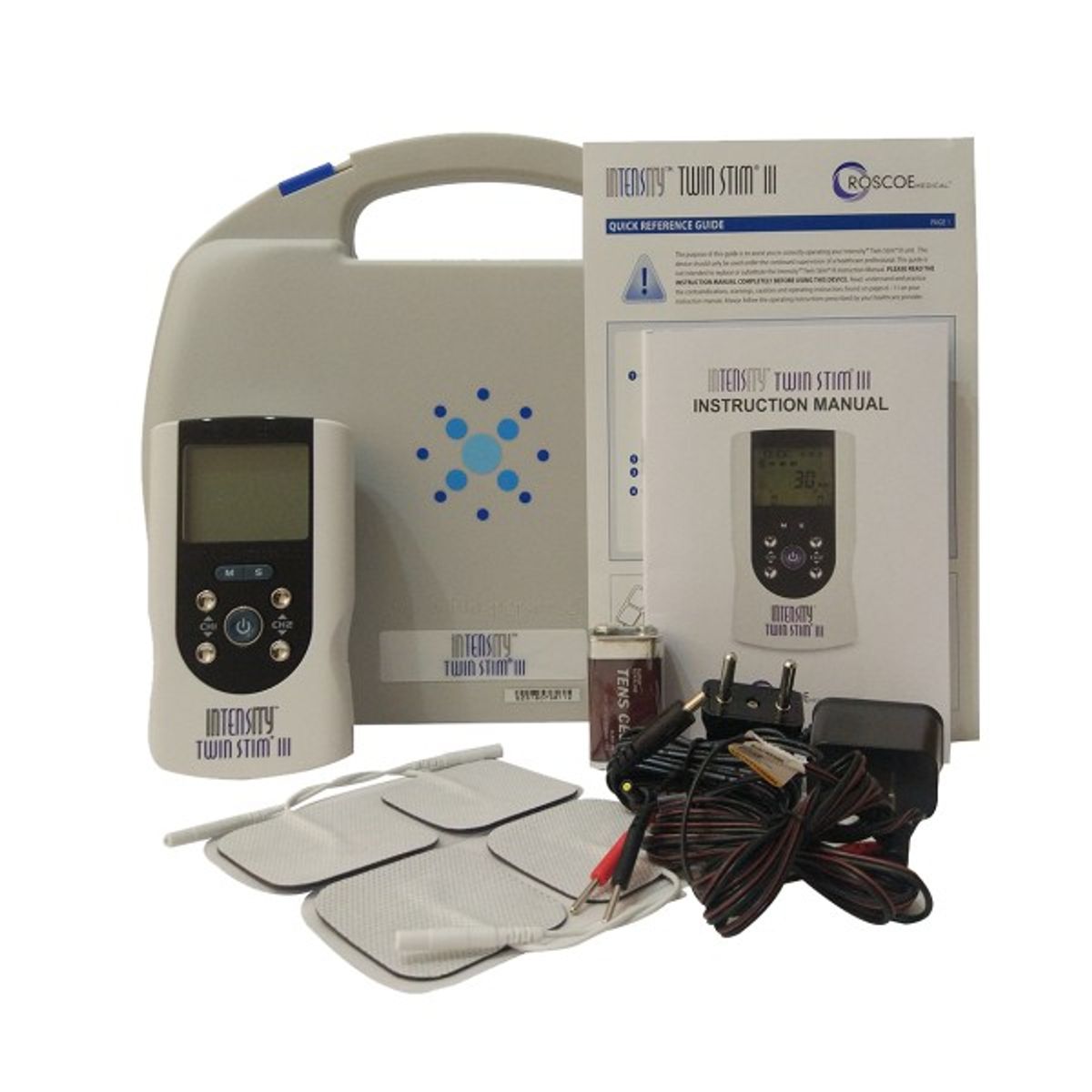 COMPASS - Tens EMS Twin Stim III