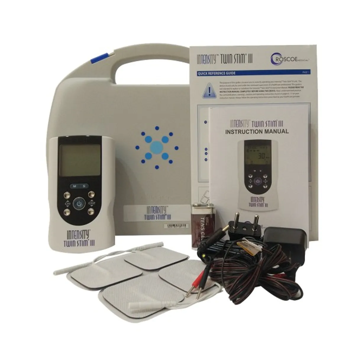 COMPASS - Tens EMS Twin Stim III