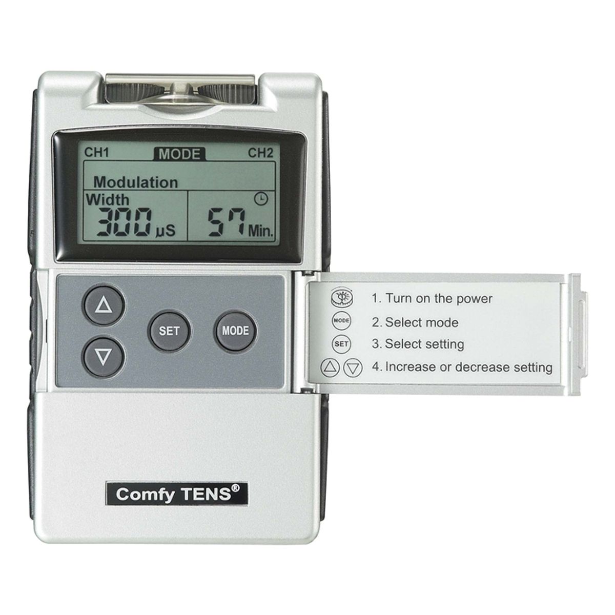 COMPASS - Tens Comfy TENS EV-804