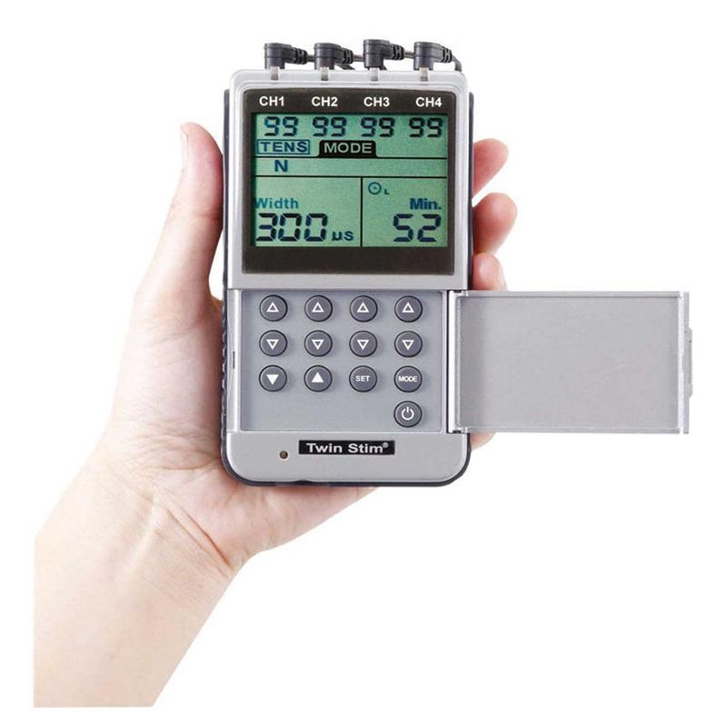 COMPASS - Comfy 4 canales TENS/EMS EV-906