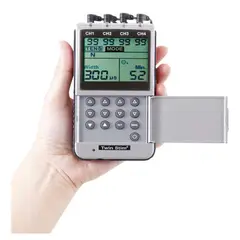COMPASS - Comfy 4 canales TENS/EMS EV-906