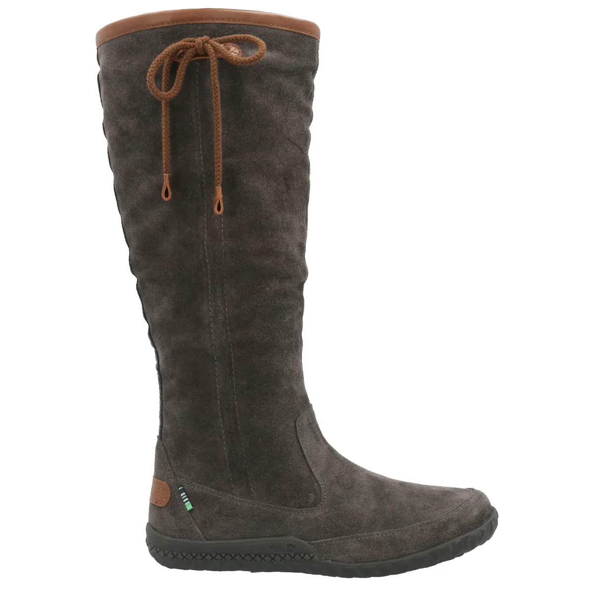 ROCKFORD - Bota Mujer Amboro Gris Pardo ROCKFORD