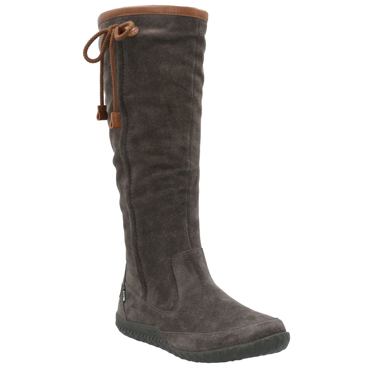 ROCKFORD - Bota Mujer Amboro Gris Pardo ROCKFORD