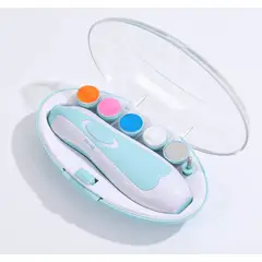 GENERICO - Limador De Uñas Eléctrico Para Bebés