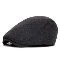 Gorro Estilo Boina 100 Algodón Boina Estilo Moda Casual