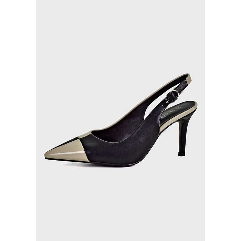 DEGAS - Zapato Leonor Negro DEGAS