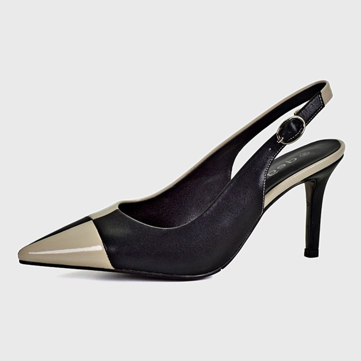 DEGAS - Zapato Leonor Negro DEGAS