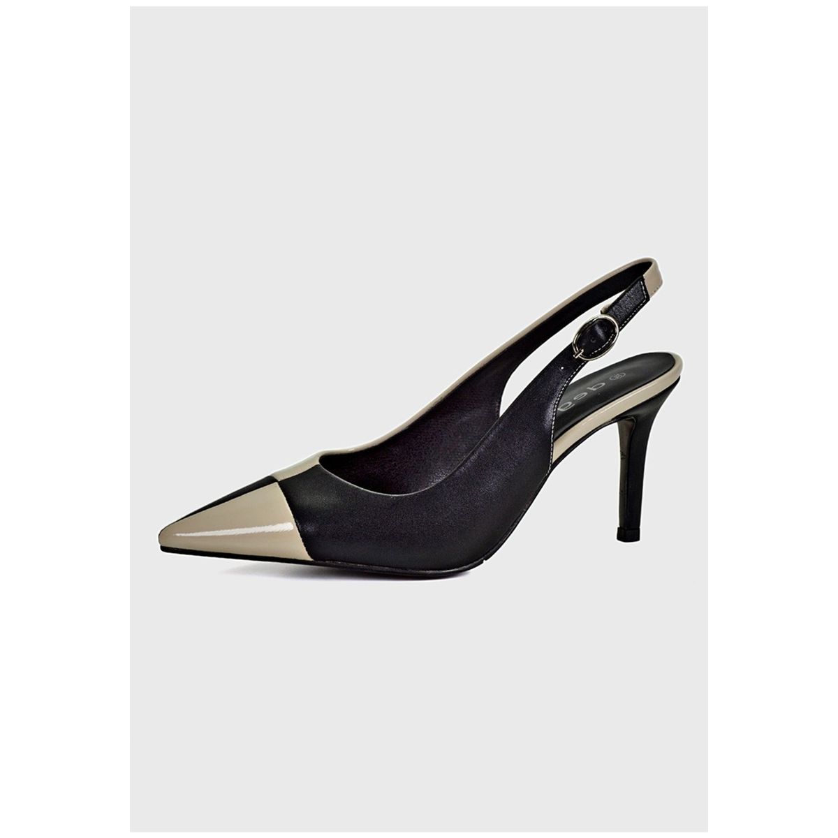 DEGAS - Zapato Leonor Negro DEGAS