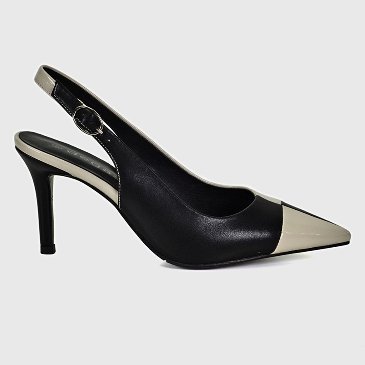 DEGAS - Zapato Leonor Negro DEGAS