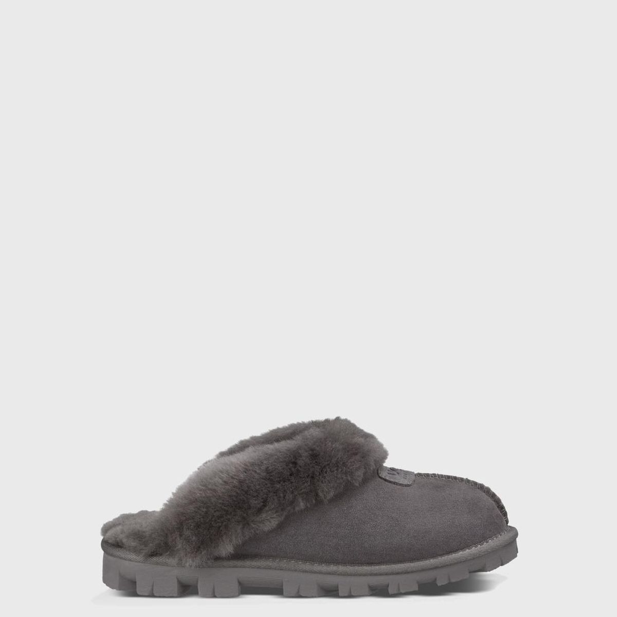 UGG - Pantufla Coquette Gris UGG