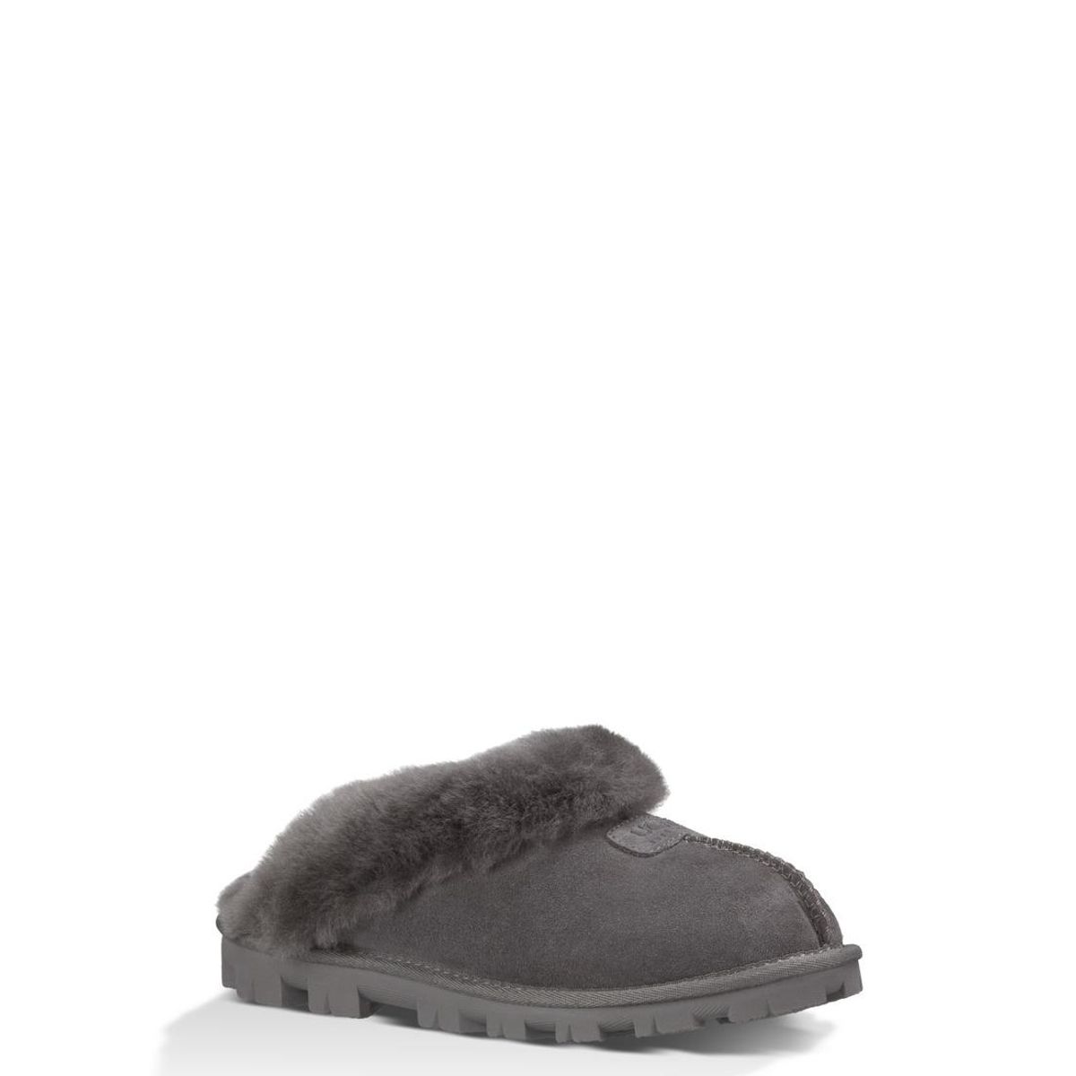 UGG - Pantufla Coquette Gris UGG