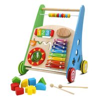 ANDADOR CORREPASILLOS MADERA DIDÁCTICO