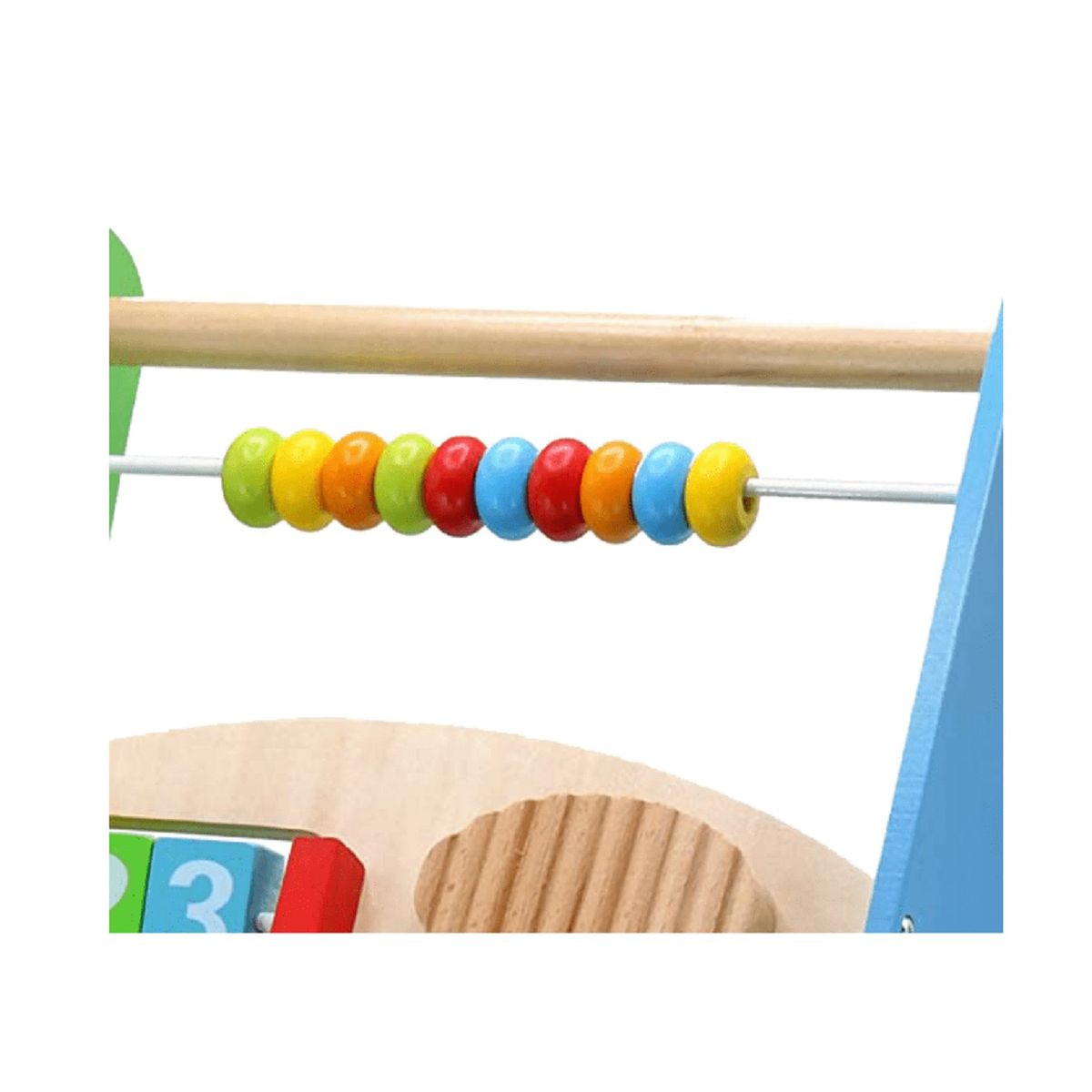 KANGGU - ANDADOR CORREPASILLOS MADERA DIDÁCTICO