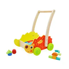 KANGGU - CAMINADOR CORREPASILLOS MADERA CON CUBOS