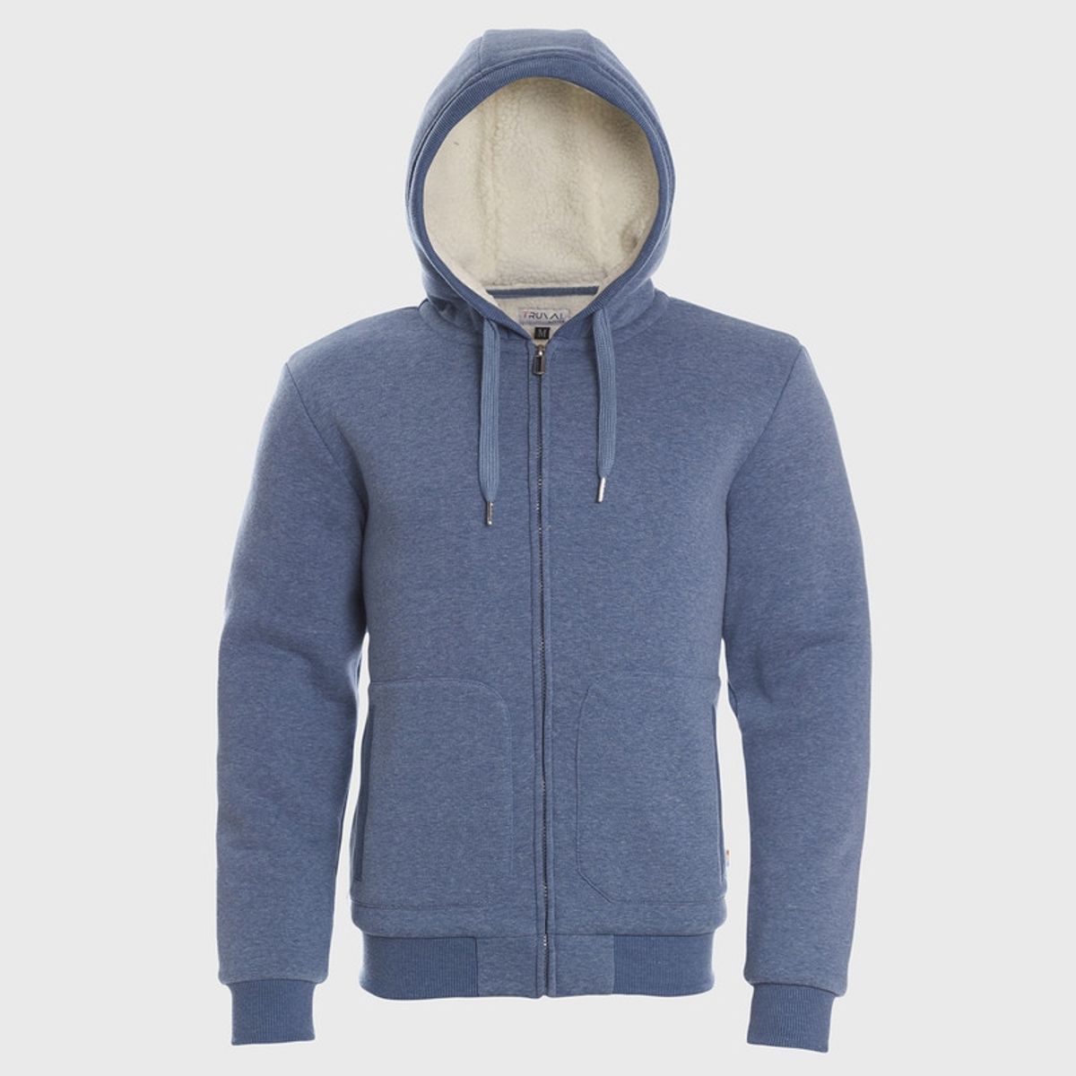 TRUVAL - Poleron Con Capucha TRUVAL