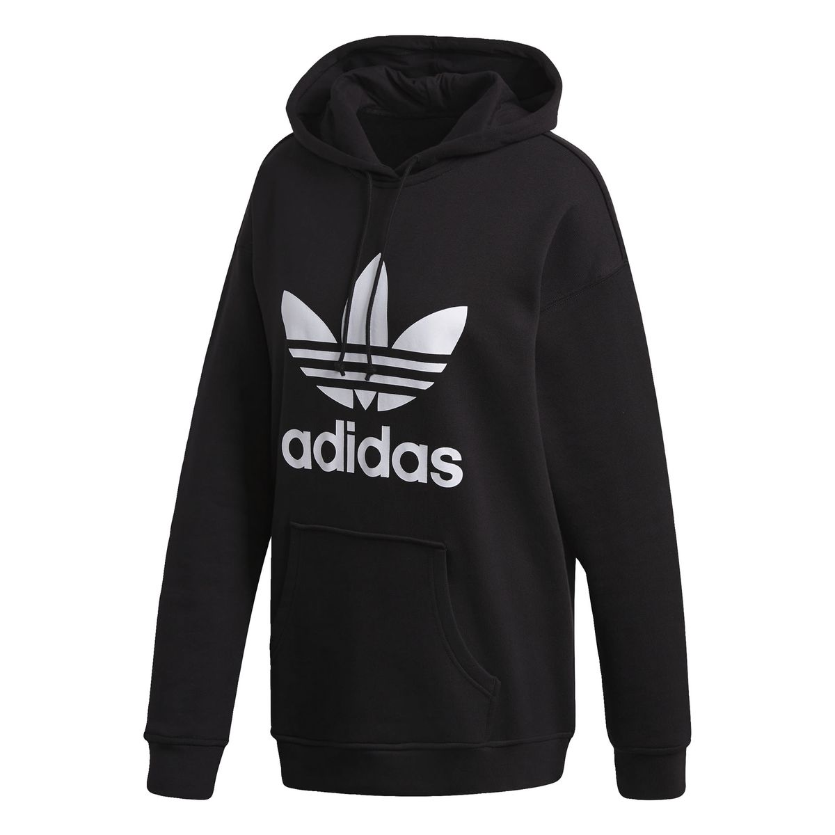 ADIDAS - Polerón con capucha adidas Adicolor Trifolio