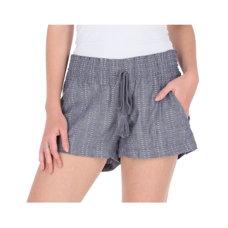 ROXY - Shorts Mujer Roxy Bottom Street N° Dress Blues
