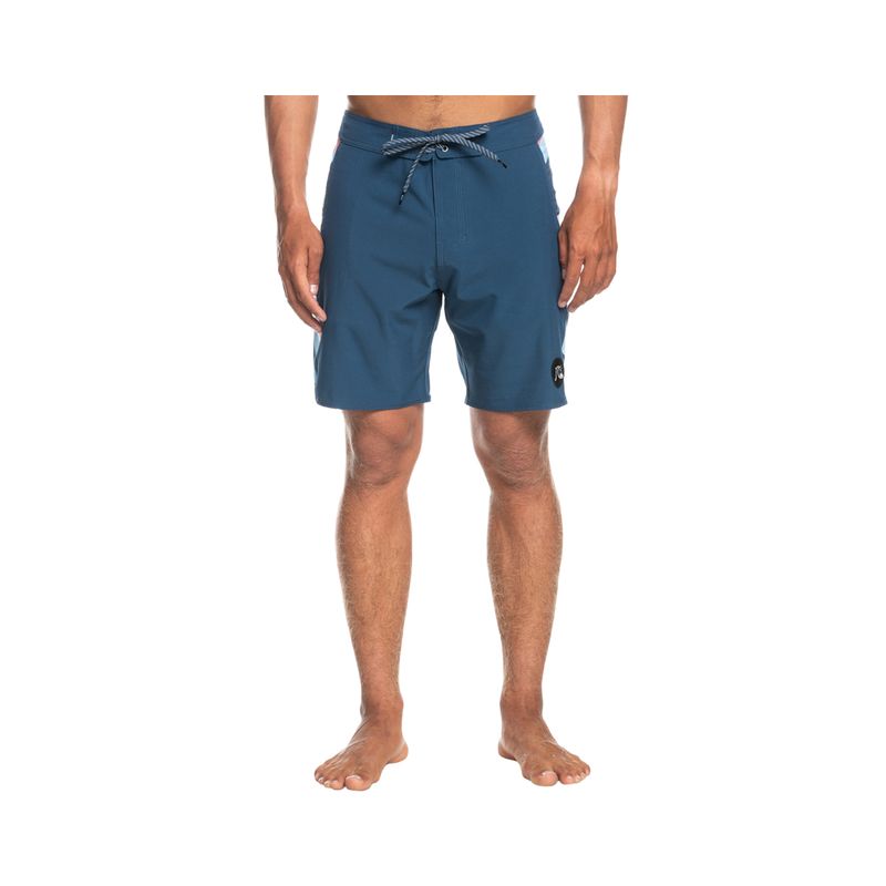 QUIKSILVER - Boardshort Quiksilver Surfsilk Arch 18'' Hombre Blue