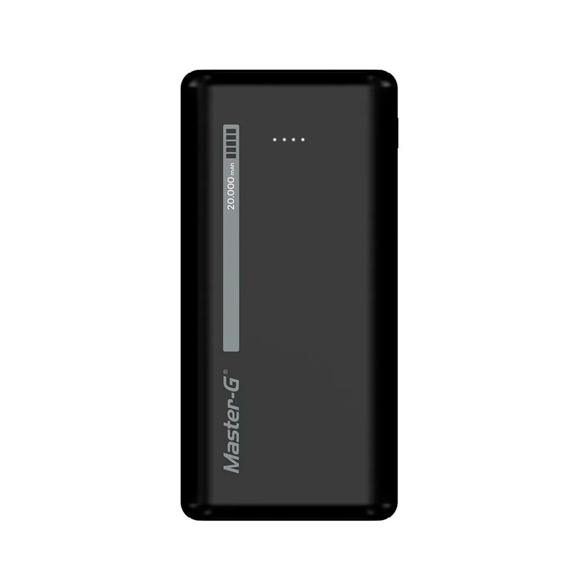 MASTER G - Batería Externa PowerBank Master-G UCP20KTC 20.000 mAh 2.1A