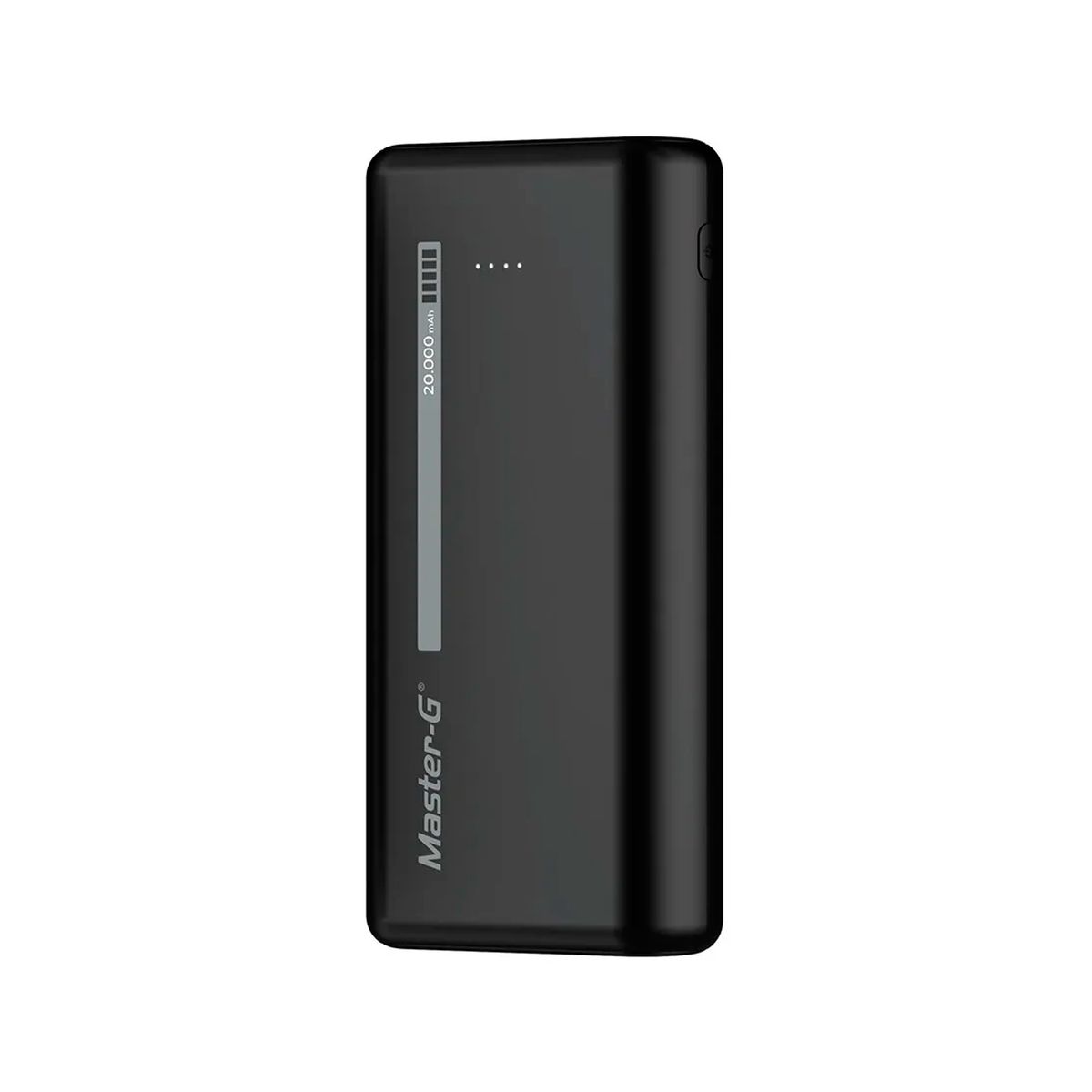 MASTER G - Batería Externa PowerBank Master-G UCP20KTC 20.000 mAh 2.1A