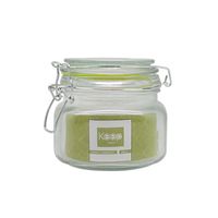 Frasco Hermético Amarillo 500 ml - Amarillo