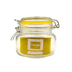 KEEP - Frasco Hermético Amarillo 500 ml - Amarillo