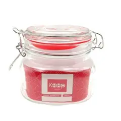 KEEP - Frasco Hermético Rojo 500 ml - Rojo