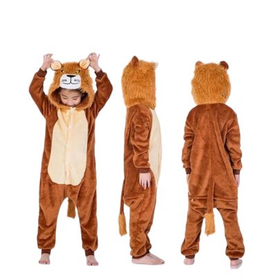 Imagen 1 del producto Pijama Polar Leon Niño