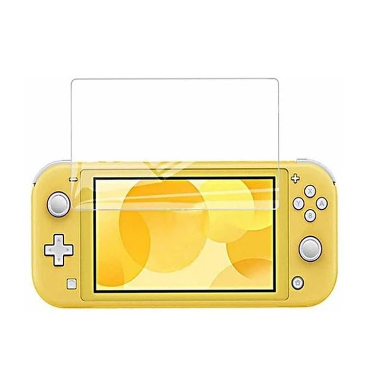 GENERICO - LAMINA VIDRIO TEMPLADO NINTENDO SWITCH LITE