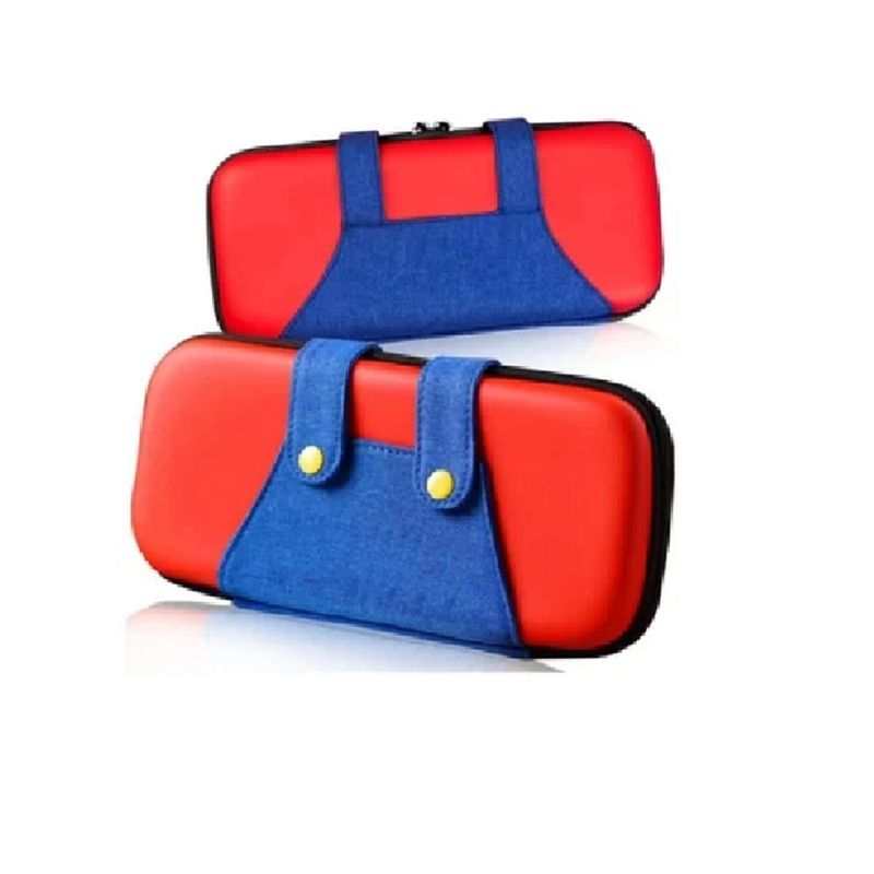 GENERICO - NINTENDO SWITCH BOLSO MARIO JARDINERA