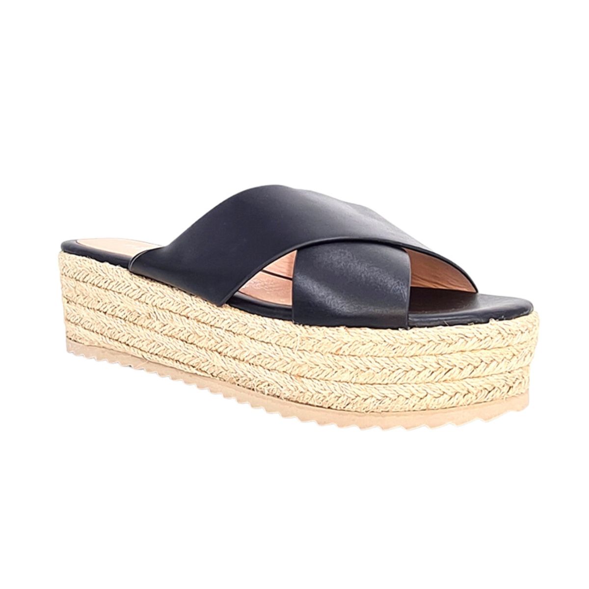 DREATO - Sandalias Plataforma Corrida 08040