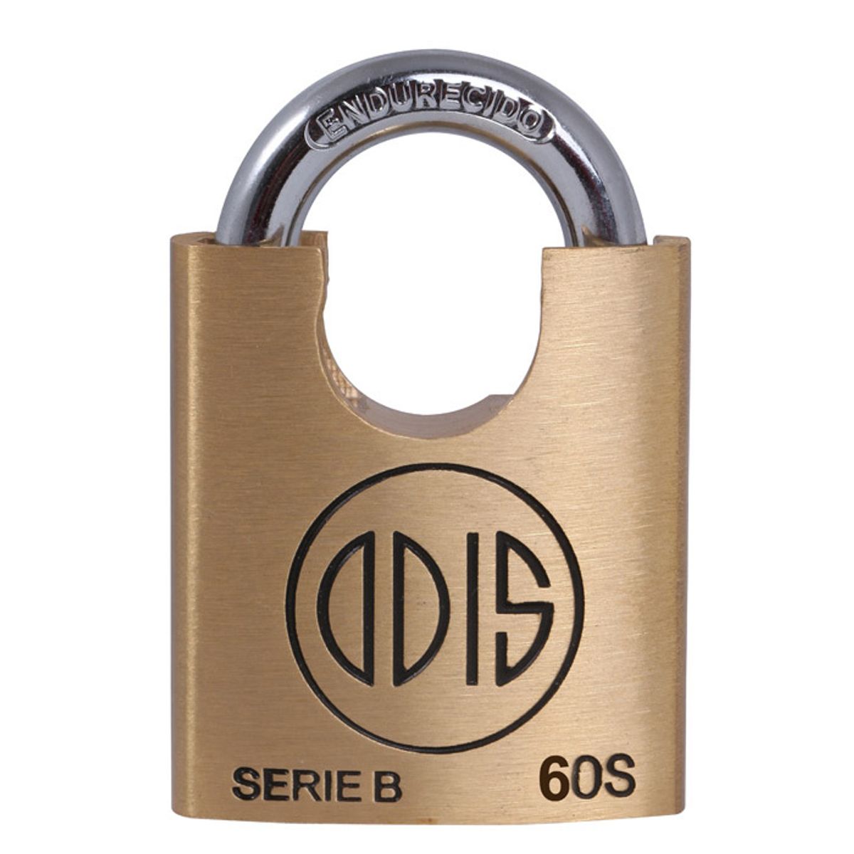 ODIS - Candado Odis B60S 60mm