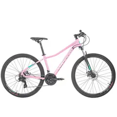 SUNPEED - BICICLETA STELLA ROSADA TALLA S