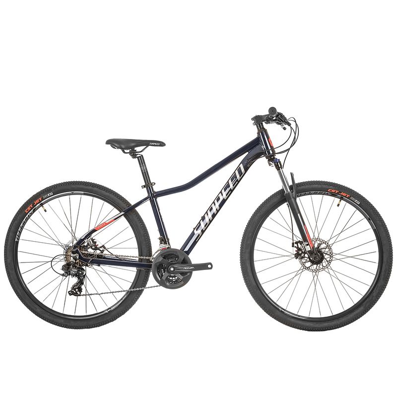 SUNPEED - BICICLETA SUNPEED STELLA MORADA TALLA S