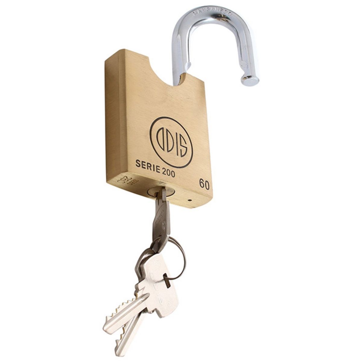 ODIS - Candado Odis 260 Hombros 60mm