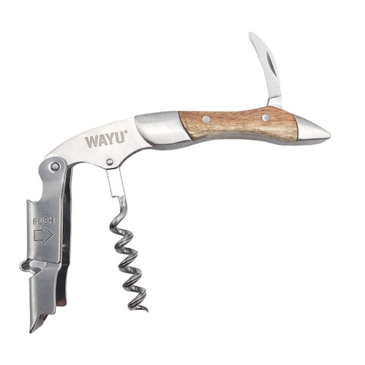 WAYU - Abridor de Vino Wayu