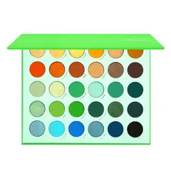GENERICO - Paleta de Sombras Pro20 From Miami To Bahamas de Kara Beauty