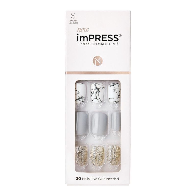 KISS BY IMSIBEAUTY - UÑAS IMPRESS - YEAH BOY